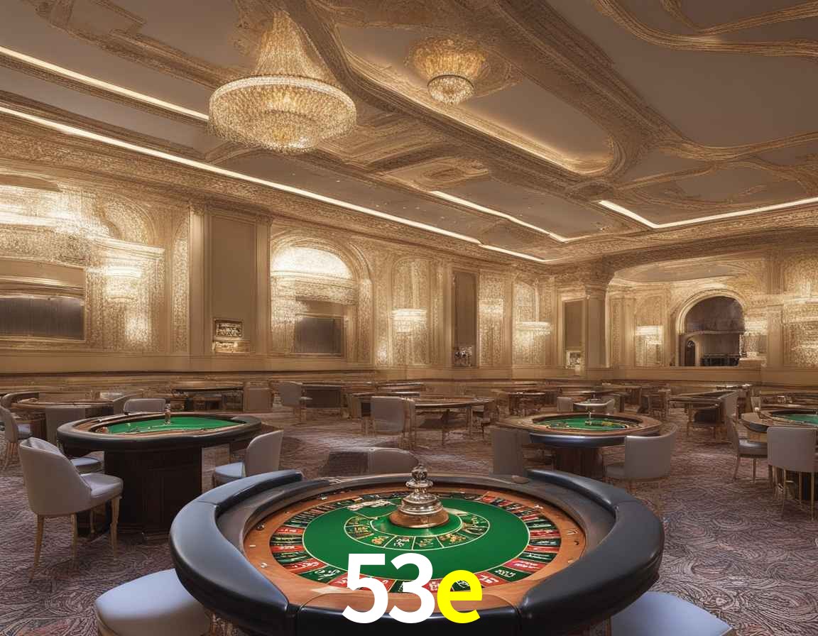 Casino Ao Vivo 53e