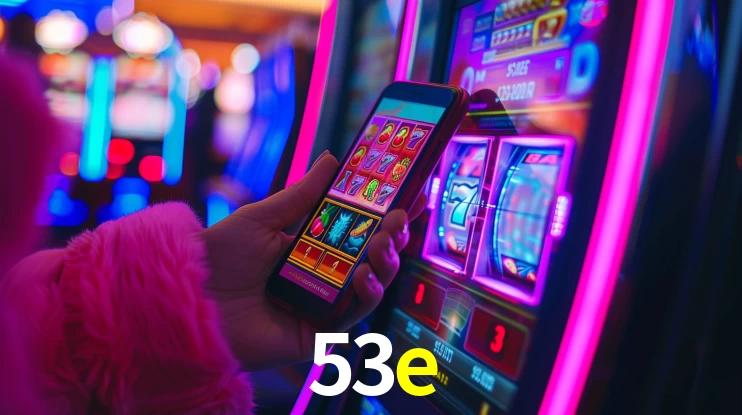 Tecnologia da Plataforma 53e