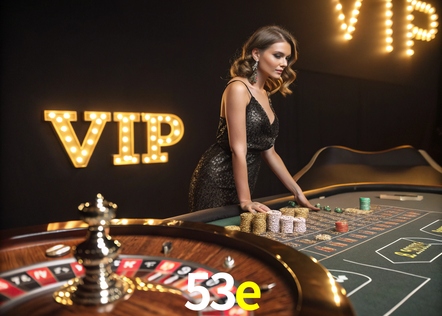 Experiência VIP 53e